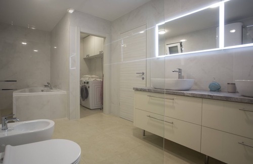 Vis Villa | Luxury Blue Villa Sapphire with Private Pool Vis Island