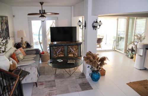 Bodrum City Center Villa | Luxury Bodrum Villa With Panoramic Sea View