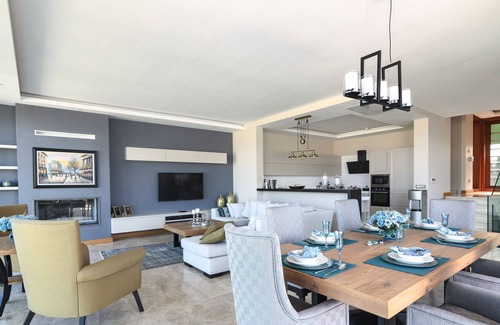 Yalikavak Villa | Luxury Bodrum Villa with Private Pool & Garden