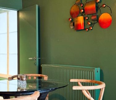 Schipperskwartier Apartment | LUXURY Boudoir Suites