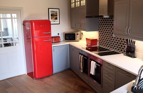 Shipley Cottage | Luxury boutique cottage with hot tub set on Yorkshire Moors