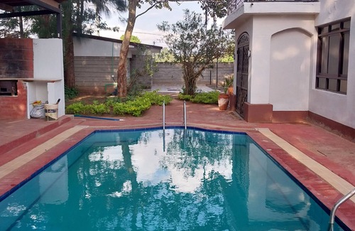 Nairobi Villa | Luxury Boutique Villa https:/my.matterport.com/show/?m=5VKDCzdev7B