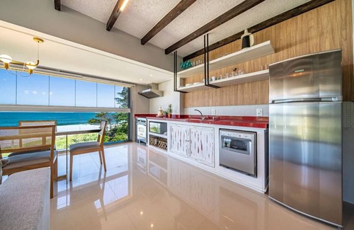 Quatro Ilhas Apartment | Luxury Penthouse with 3 Suites