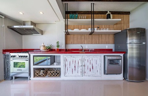 Quatro Ilhas Apartment | Luxury Penthouse with 3 Suites
