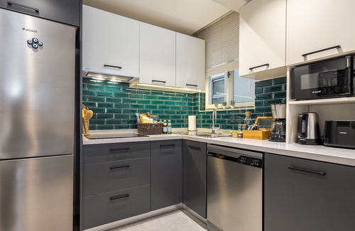 Osmanbey Apartment | Luxury Brand New 3BR/2Bath Flat in Nisantasi