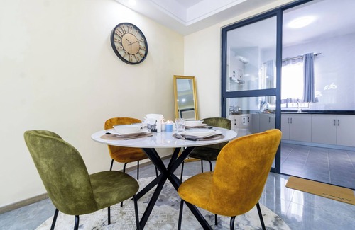 Kilimani House | Luxury brand new two bedroom, 2.5 bathroom apartment close to all amenities