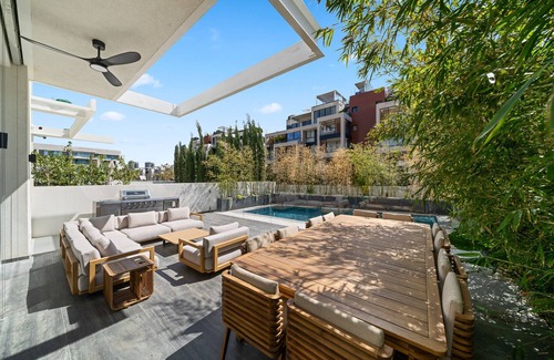 Herzliya Pituach Villa | Luxury Brand New Villa with Pool by FeelHome
