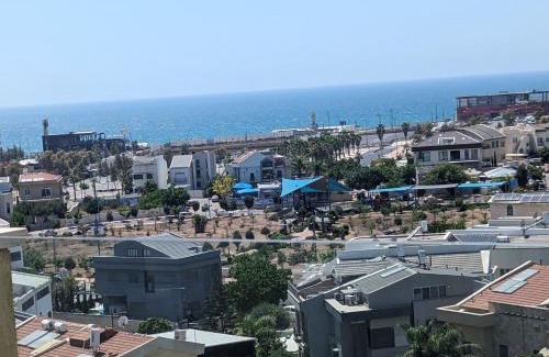 Rishon LeTsiyon Apartment | Luxury Breathtaking Seafront Penthouse Duplex