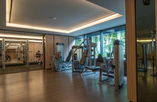 Jakarta Apartment | Luxury & Bright 2BR Chianti Tower Mall Access