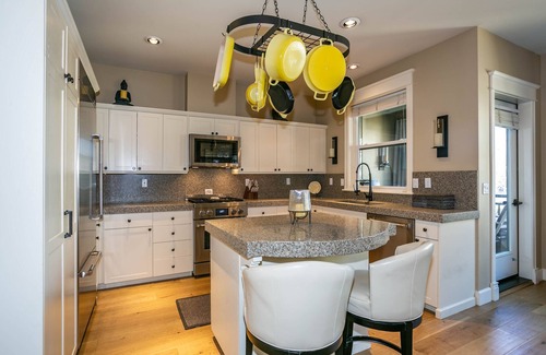 Orenco Station House | Luxury Brownstone in Orenco