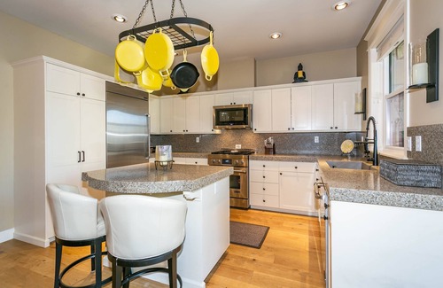 Orenco Station House | Luxury Brownstone in Orenco