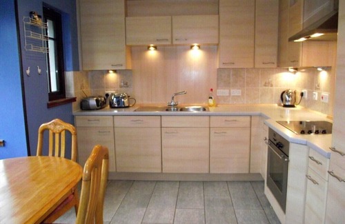 Kirkcaldy House | Luxury bungalow in a quiet but central location in the coastal town of Kirkcaldy