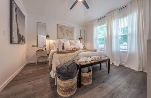 St. Augustine House | Luxury Bungalow in STA Pet friendly