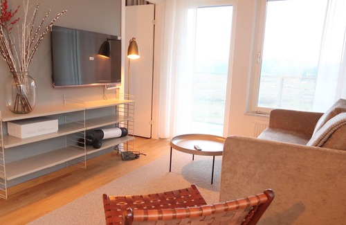 Hallonbergen Apartment | Luxury Business Apartment up to 4 people By City Living - Umami