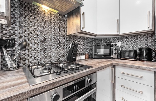 Blackpool House | Luxury by the Sea Blackpool's Finest Getaway for 8