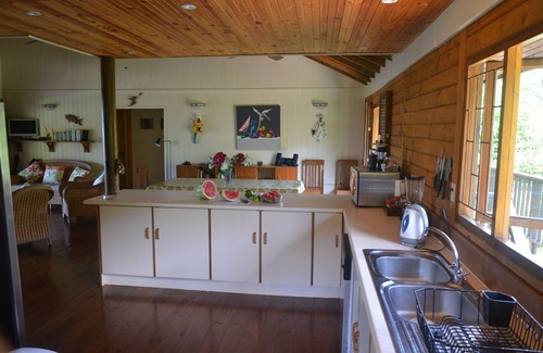 Parlatuvier Villa | Luxury country retreat with stunning sea and rain forest views