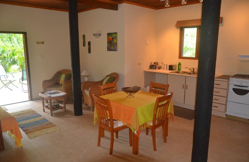 Parlatuvier Villa | Luxury country retreat with stunning sea and rain forest views