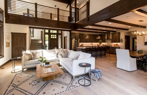 Roslyn Cabin | Luxury Cabin in Suncadia's Preserve