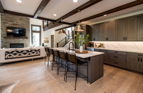 Roslyn Cabin | Luxury Cabin in Suncadia's Preserve