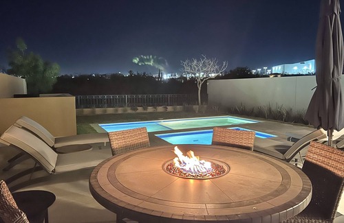 Paraiso Escondido House | Luxury Cabo Resort Home w/Private Pool, Hot Tub, Putting Green & Resort Access