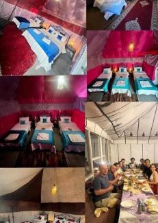 Rissani Bed & Breakfast | luxury camp desert ideal