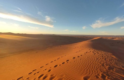 Beni Abbes Other | LUXURY CAMP
