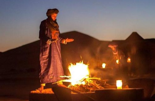 Beni Abbes Other | LUXURY CAMP