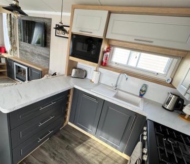 Fleetwood Other | Luxury Caravan - Sleeps 8 - Haven Cala Gran - Close to Blackpool