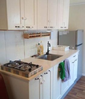 Bruchim Qela' Alon House | Luxury caravan truck in the Golan Heights