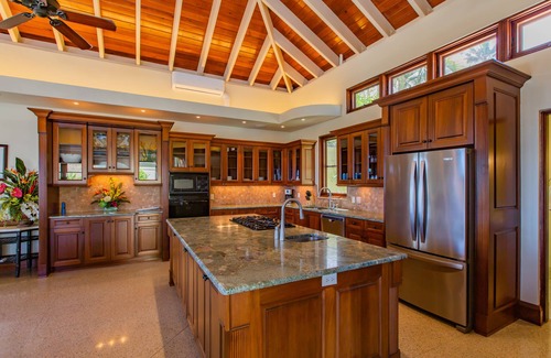 Christiansted Villa | Luxury Caribbean Villa 4 private suites, pool and stunning views