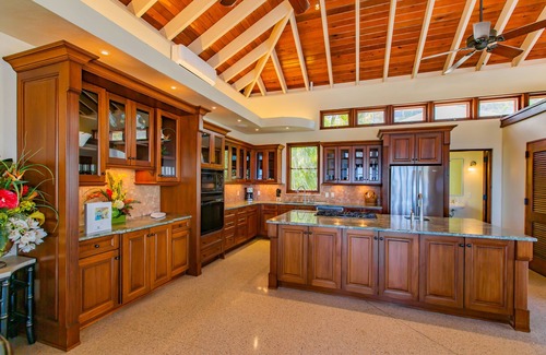 Christiansted Villa | Luxury Caribbean Villa 4 private suites, pool and stunning views