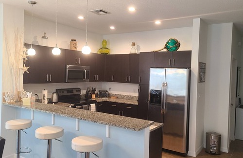 Cypress Point House | Luxury Casa Tranquila Home w/pool near beach &golf