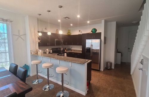 Cypress Point House | Luxury Casa Tranquila Home w/pool near beach &golf