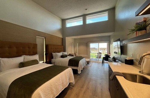 La Verkin House | Luxury Casita, near Zion National Park