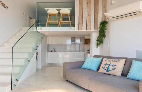 Catalan Bay Apartment | Luxury Catalan Bay Beach House - Sea + Rock Views