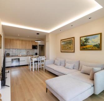 Tirana Apartment | Luxury Center Observatori Apartment