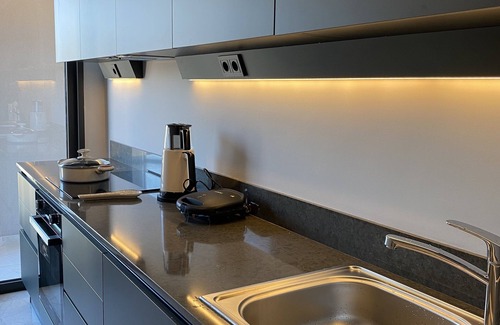 Kagithane Apartment | ☆Luxury+Central+3 BR+2BA+Wifi+Free Parking☆