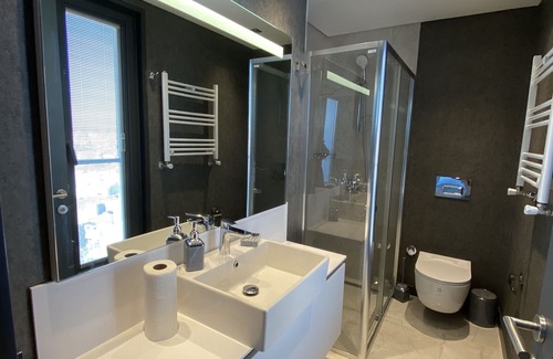 Kagithane Apartment | ☆Luxury+Central+3 BR+2BA+Wifi+Free Parking☆