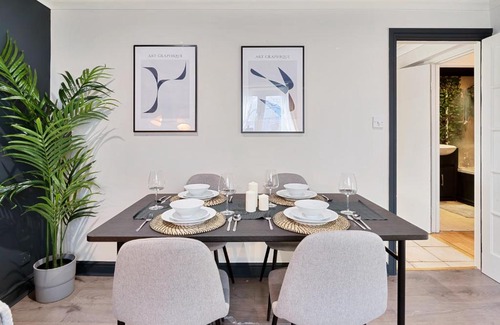 Archway Apartment | Luxury Central Apartment 10 mins to King's Cross St Pancras