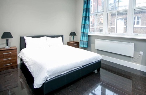 Bishopsgate Apartment | LUXURY CENTRAL CITY LONDON