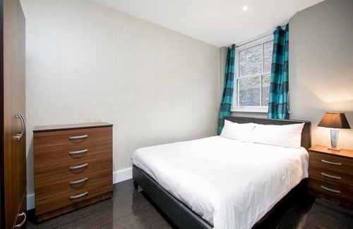 Bishopsgate Apartment | LUXURY CENTRAL CITY LONDON