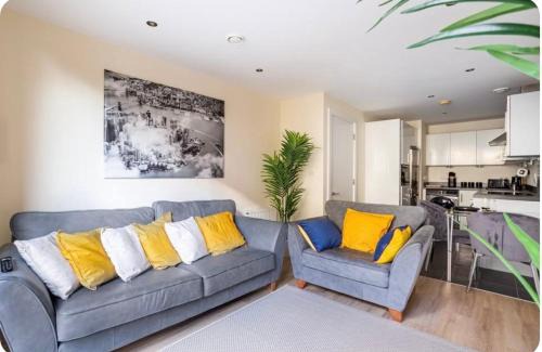 Churchill Apartment | Luxury Central London Apartment