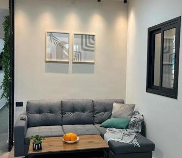 Beersheba Apartment | Luxury Central Old Town Apartment