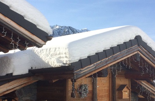 Montvalezan Ski Chalet | Luxury Chalet La Rosiere 200 m2 5*, 5Ch, 4Sdb, 10 pers