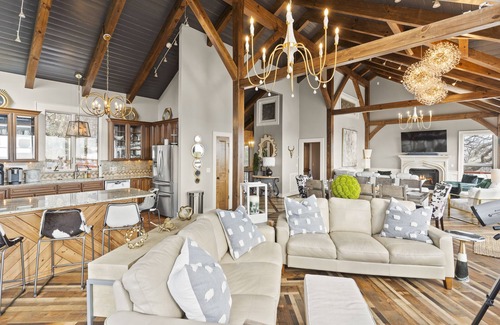 Wintergreen Ski Chalet | Luxury Chalet, Best Views in Virginia