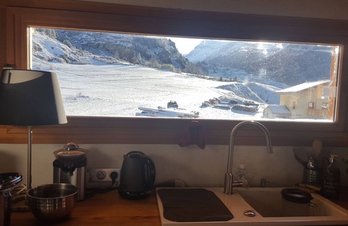Lanslevillard Ski Chalet | Luxury chalet 17 pers Val Cenis Vanoise