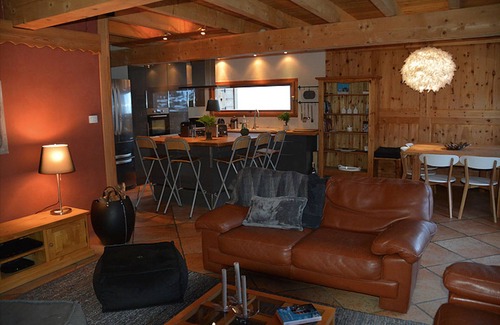 Lanslevillard Ski Chalet | Luxury chalet 17 pers Val Cenis Vanoise