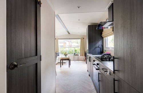 Bosgebied Hoenderloo Cabin | Luxury Chalet at the Veluwe Sauna+hottub