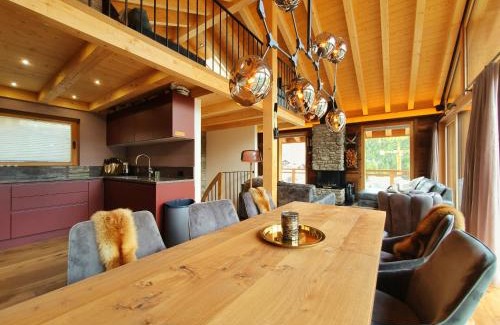 Saas-Fee Ski Chalet | Luxury Chalet Engedi