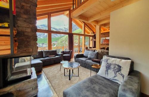 Saas-Fee Ski Chalet | Luxury Chalet Engedi